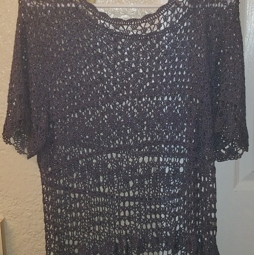 knit top